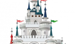 动漫城堡,动漫世界中的奇幻之旅