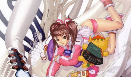 性感美少女动漫,性感魅力，心动瞬间