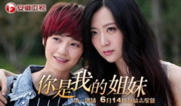 你是我的姐妹电视剧,共度风雨的青春岁月